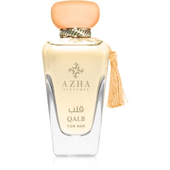 AZHA Perfumes Qalb Eau de Parfum pentru femei - imagine 2